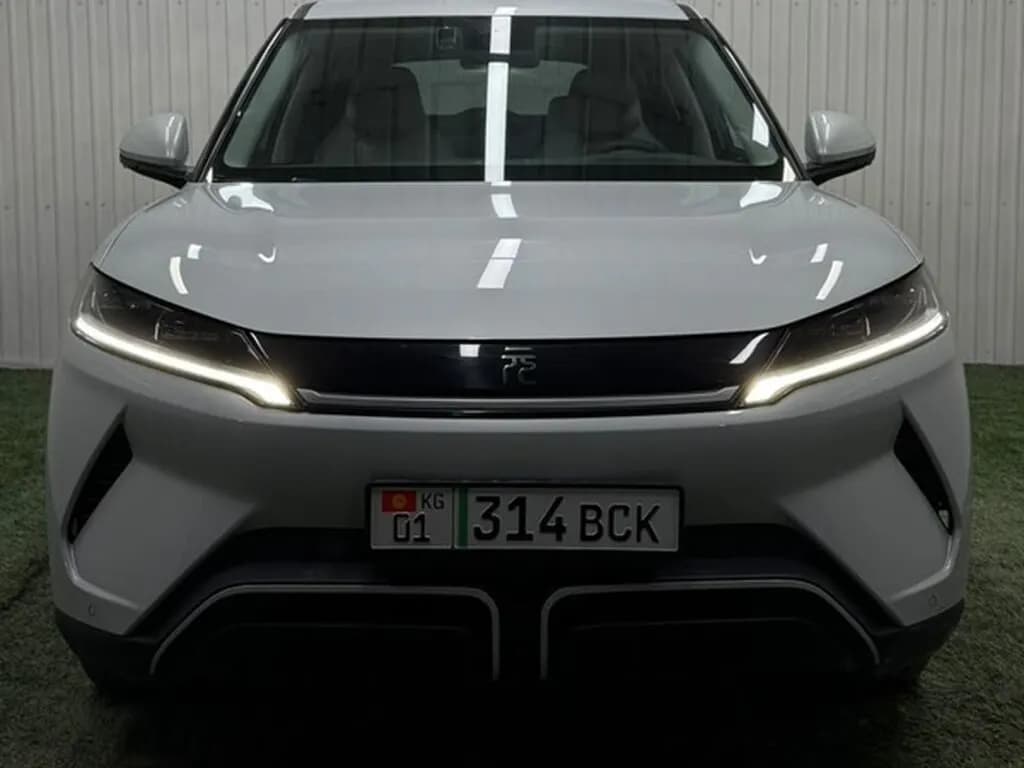 BYD Yuan Plus, 2024, Бишкек