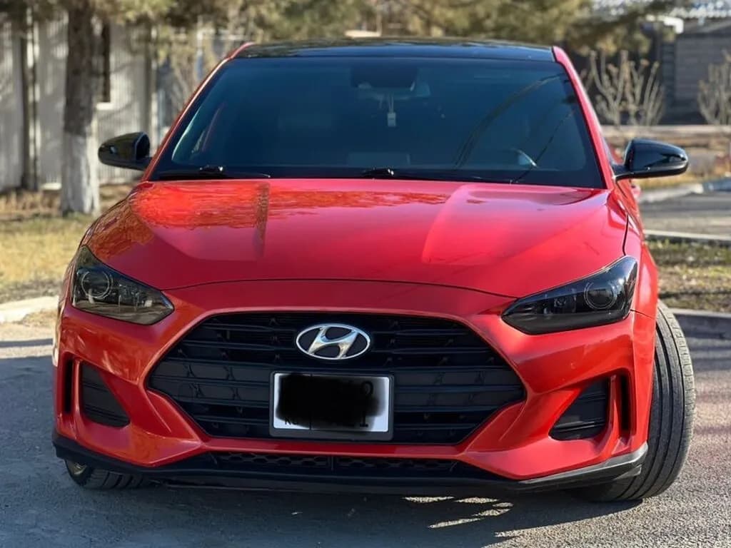 Hyundai Veloster, 2018, Бишкек