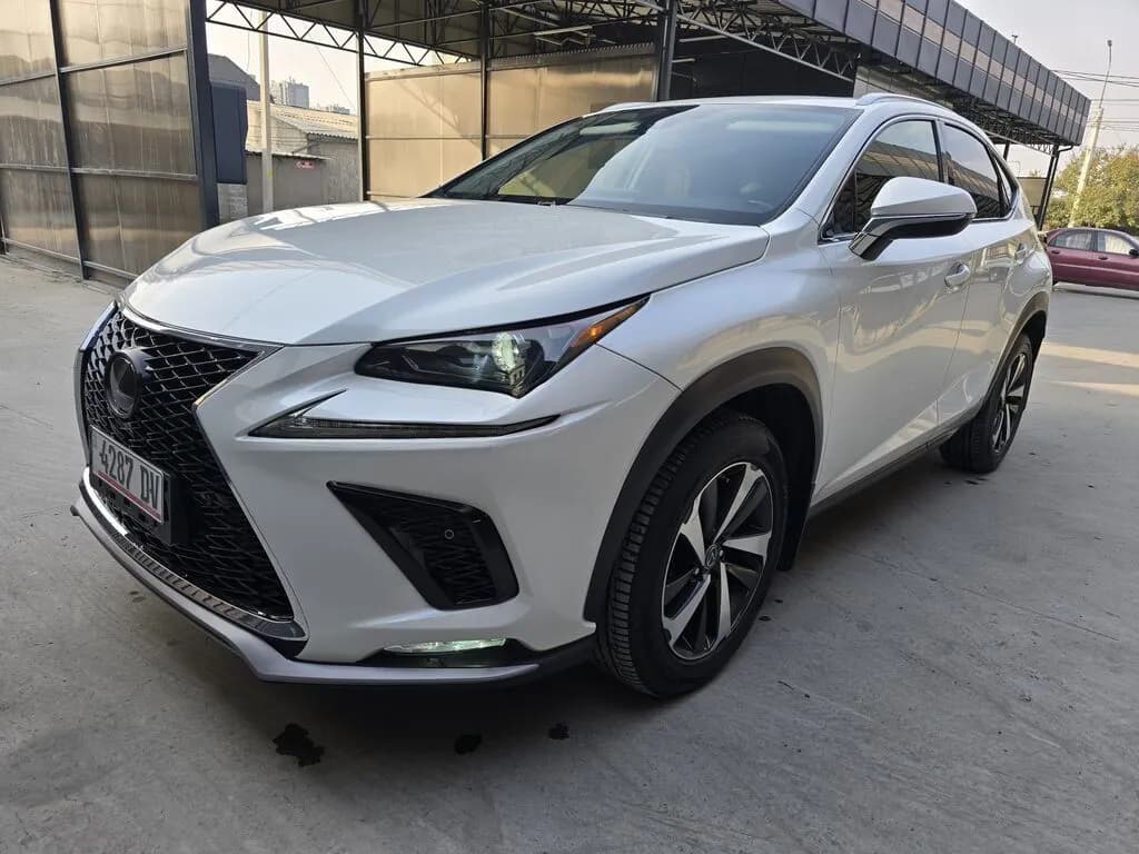 Lexus NX, 2019, Бишкек