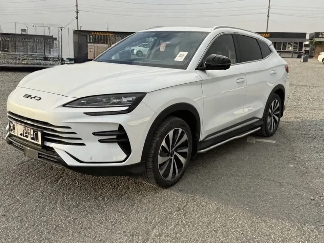 BYD Song Plus, 2023, Бишкек