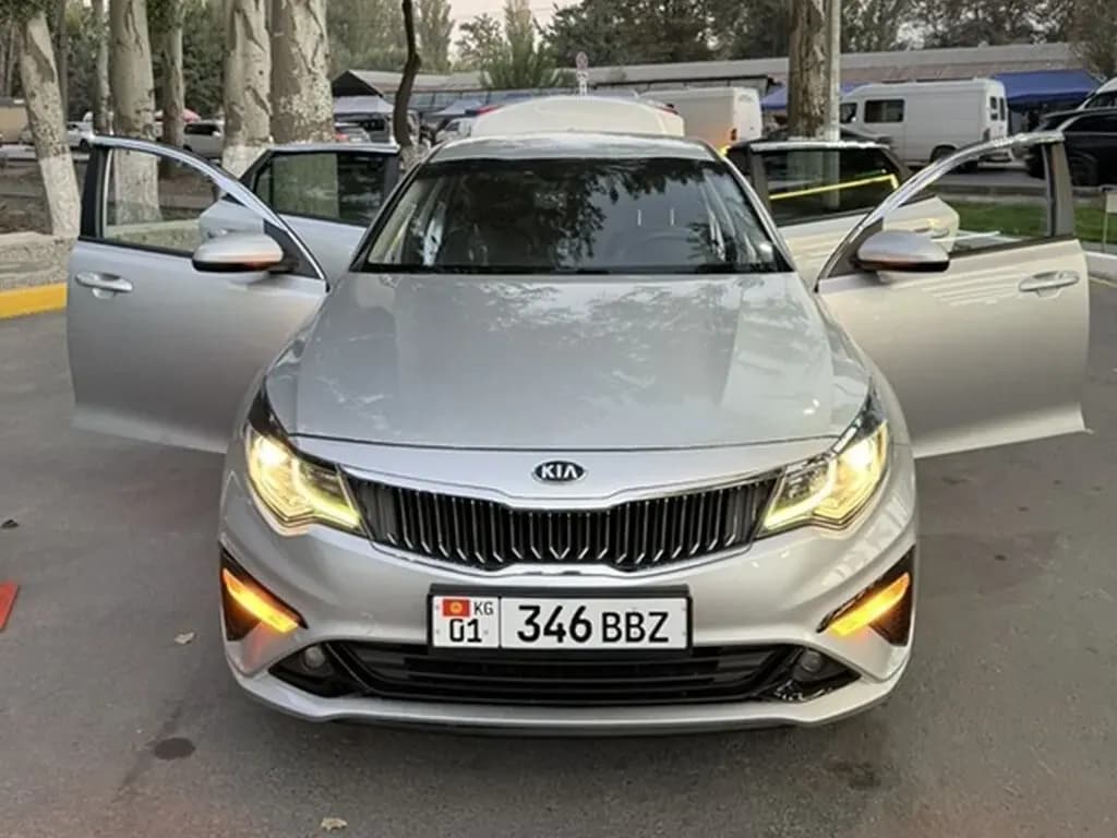 Kia K5, 2020, Бишкек