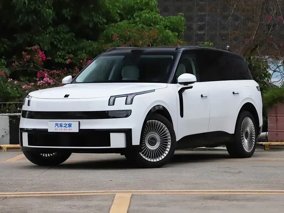 Lynk & Co 900, 2026, Китай