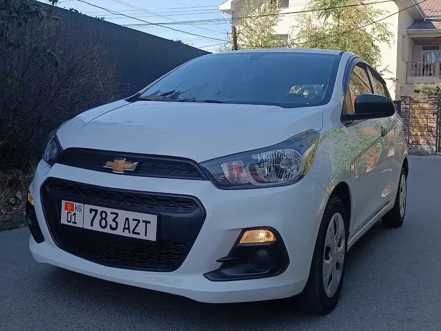 Chevrolet Spark, 2018, Бишкек