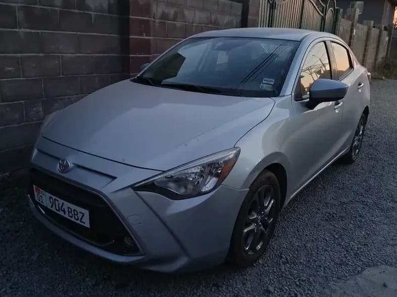 Toyota Yaris, 2018, Бишкек