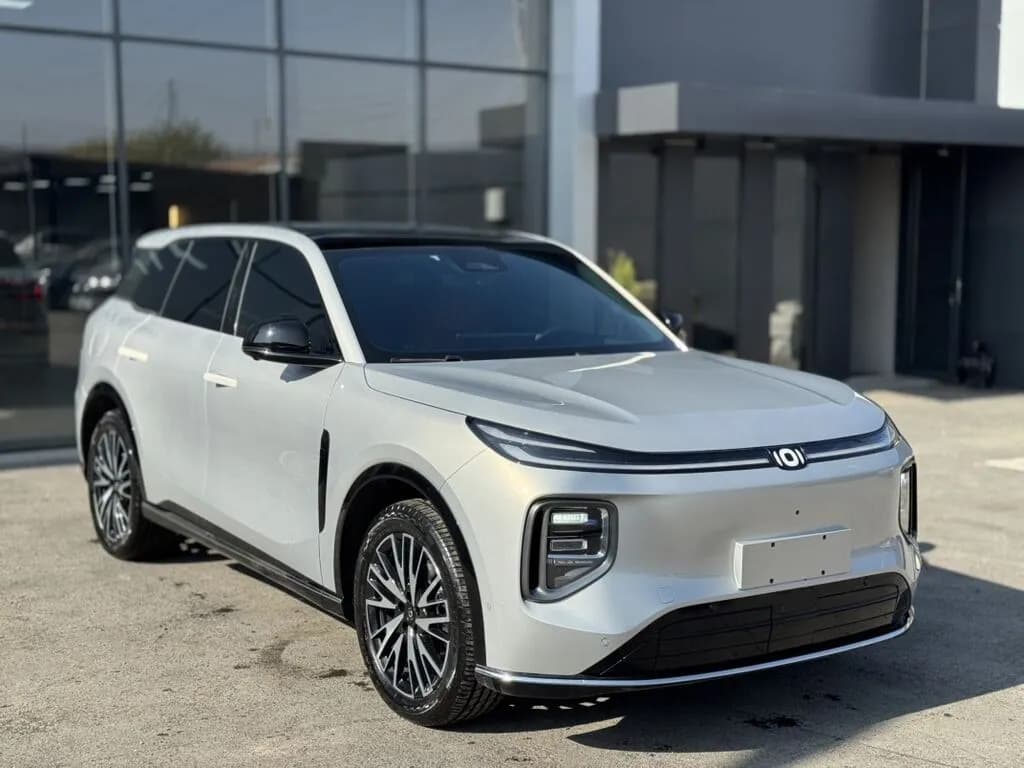 Changan Qiyuan Q07, 2025, с. Кызыл-Кыштак