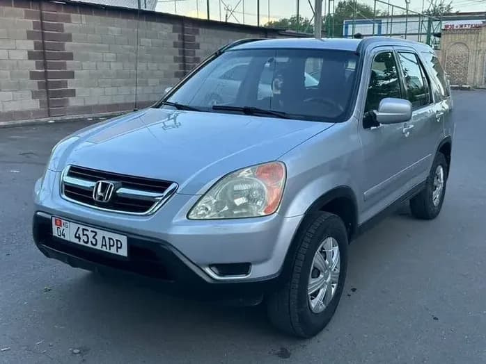 Honda CR-V, 2024, Манас