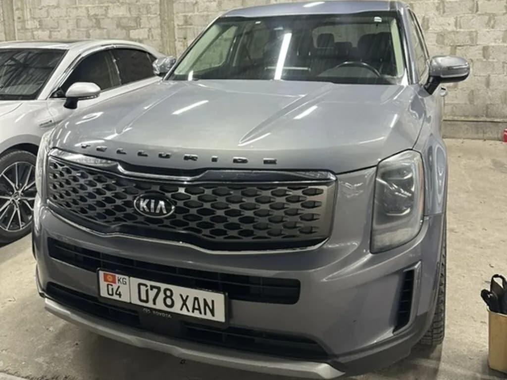 Kia Telluride, 2020, Бишкек