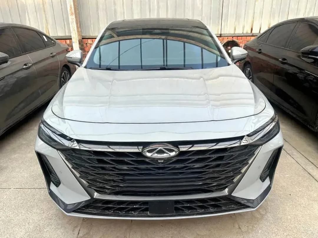 Chery Arrizo 8, 2024, Китай