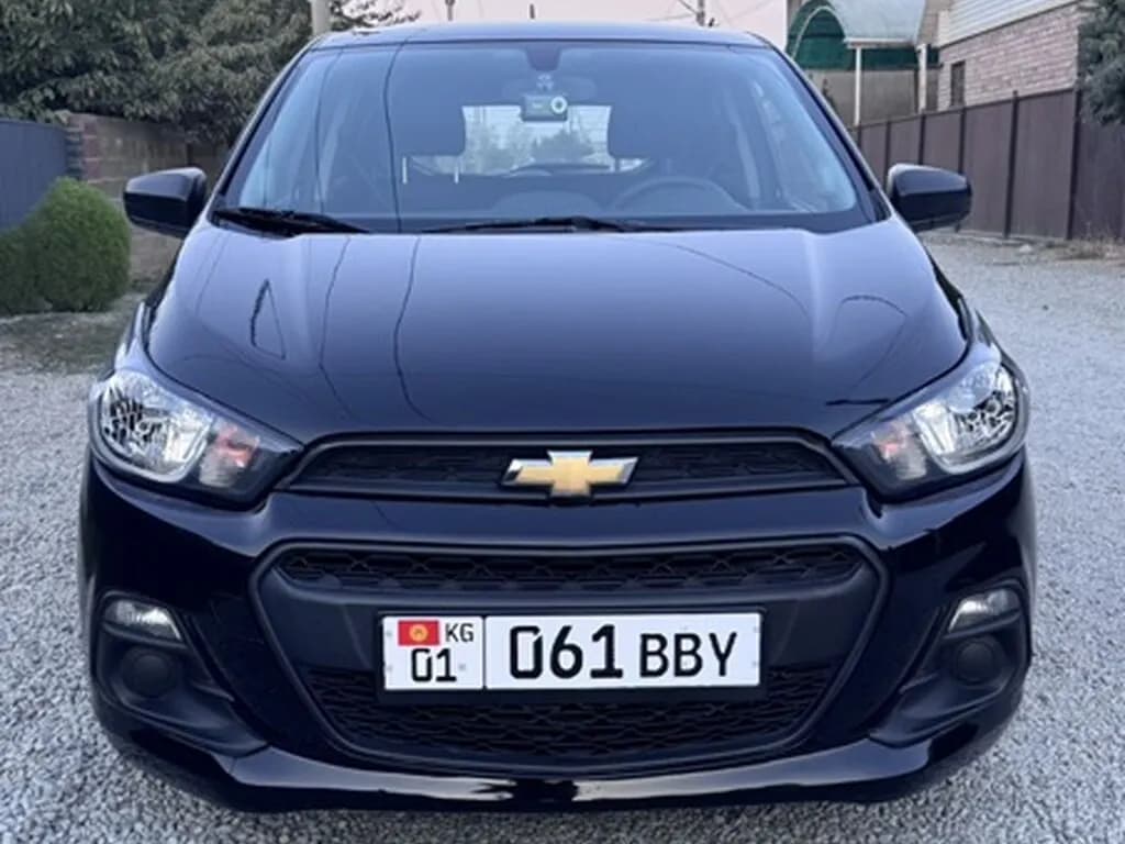 Chevrolet Spark, 2017, Бишкек