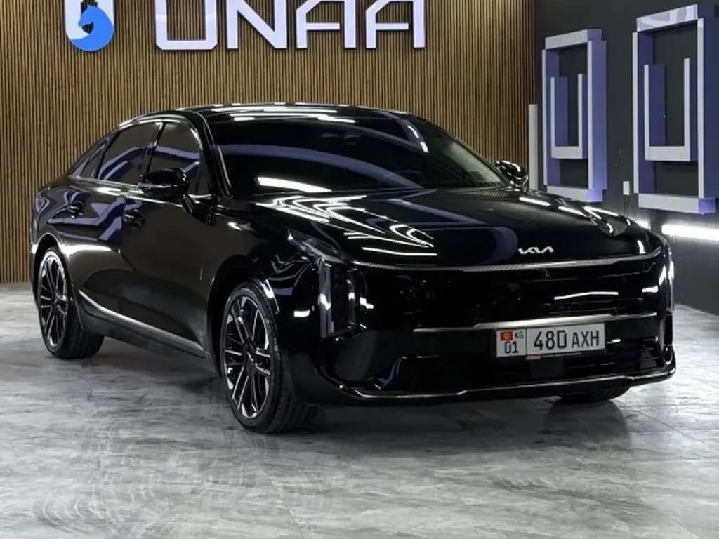 Kia K8, 2024, Unknown