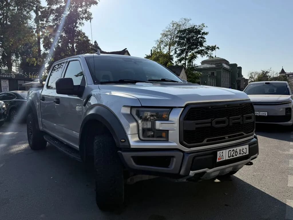 Ford F-150, 2019
