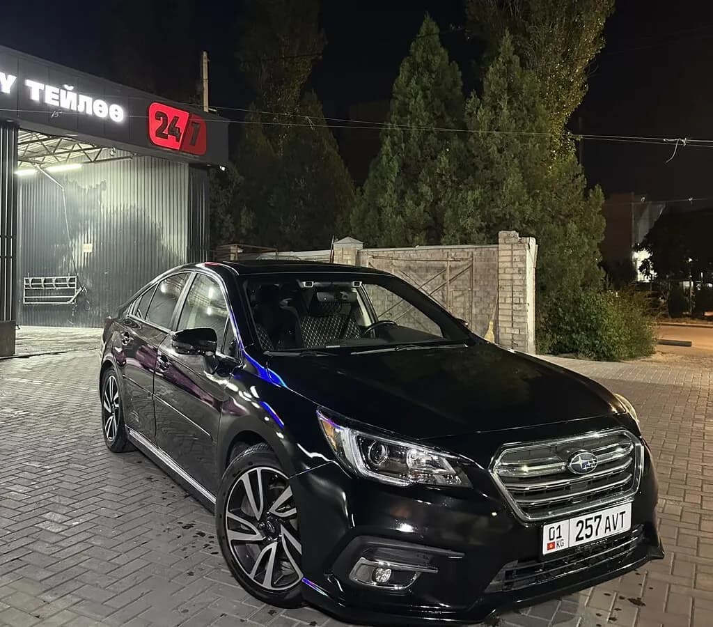 Subaru Legacy, 2018, Бишкек