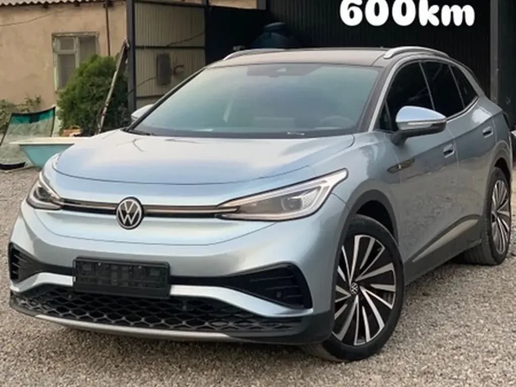 Volkswagen ID.4, 2022, Unknown