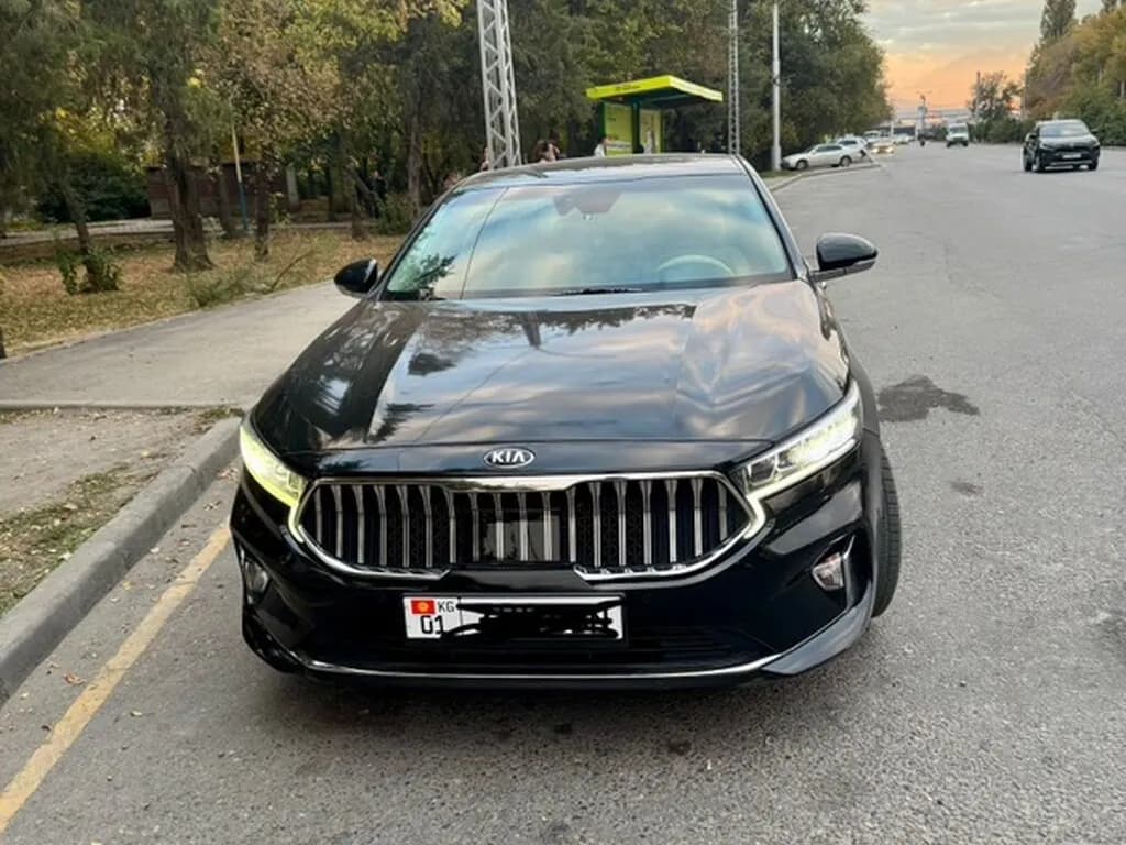 Kia K7, 2020, Бишкек