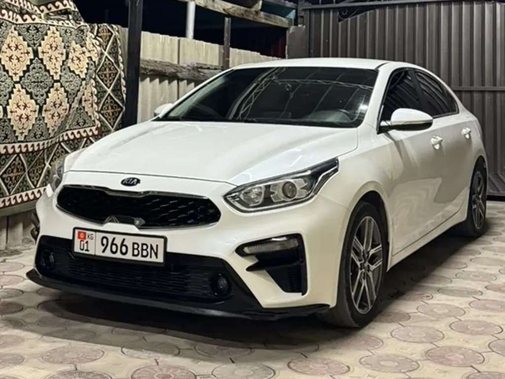 Kia K3, 2019, Бишкек