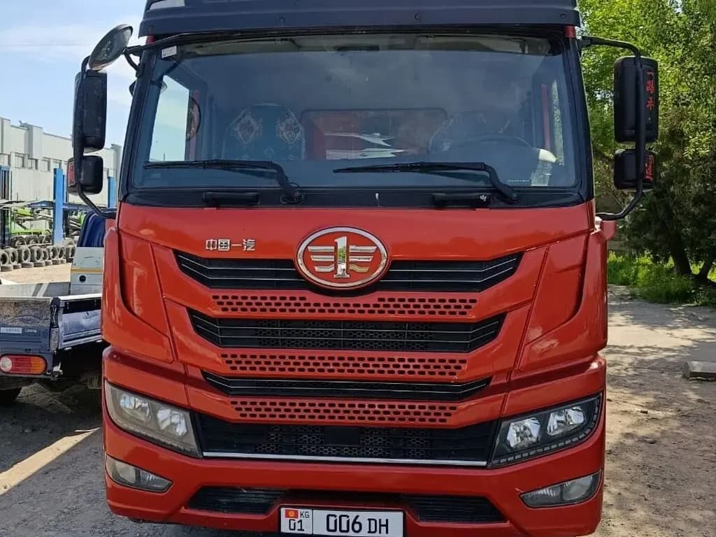 FAW 430, 2021, Unknown