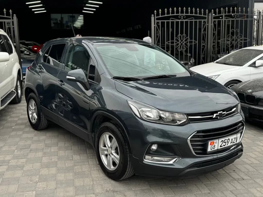 Chevrolet Trax, 2021, Бишкек