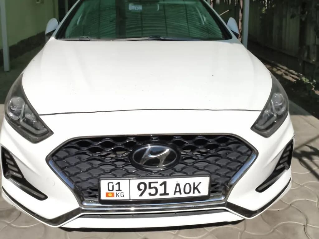 Hyundai Sonata, 2019, Бишкек