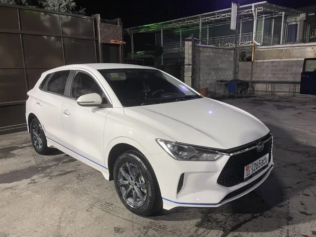 BYD E2, 2022, Бишкек