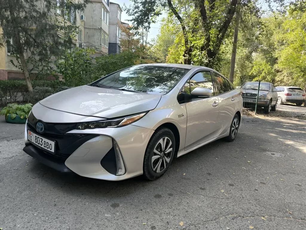 Toyota Prius, 2018, Бишкек