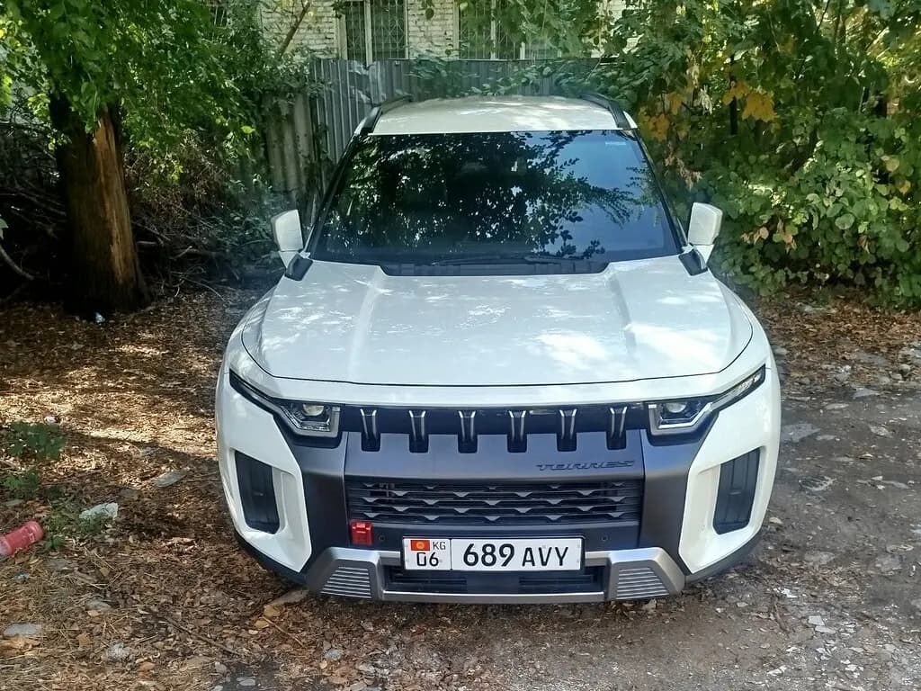 SsangYong Torres, 2022, Бишкек