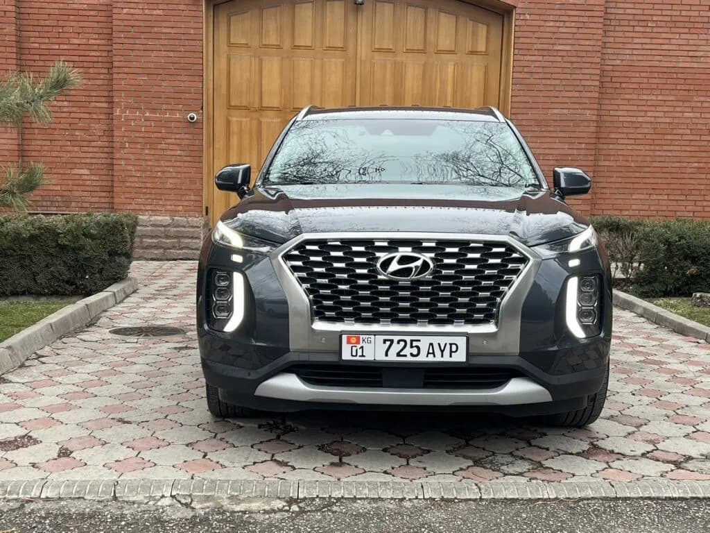 Hyundai Palisade, 2019, Бишкек