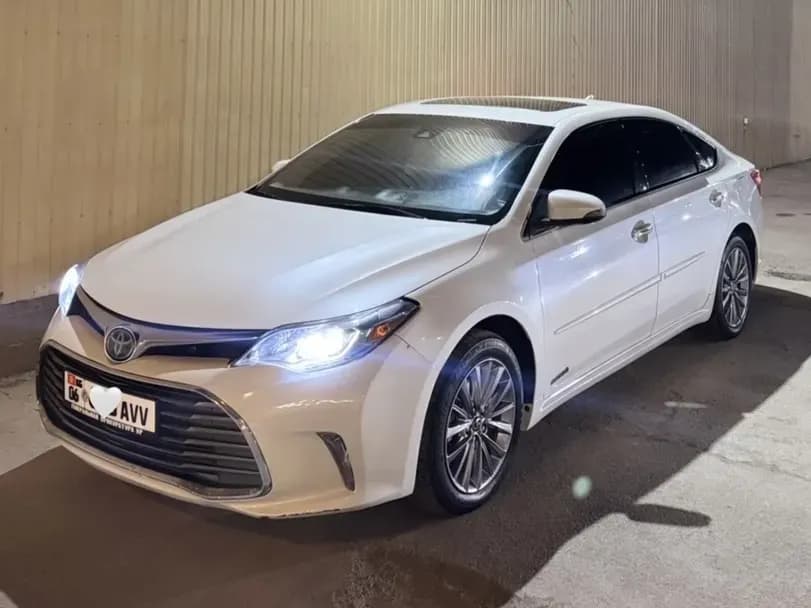 Toyota Avalon, 2017, Ош