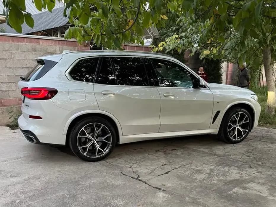 BMW X5, 2021, Бишкек