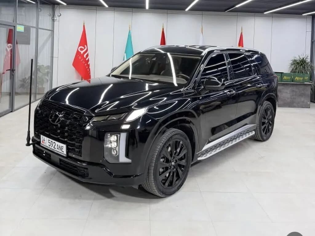 Hyundai Palisade, 2021, Бишкек