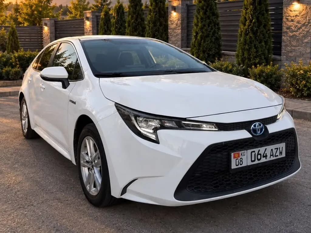 Toyota Levin, 2021, Бишкек
