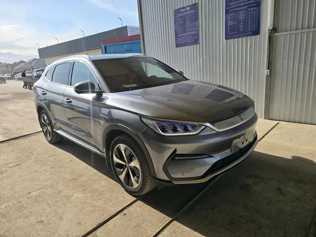 BYD Destroyer 05, 2025, Unknown