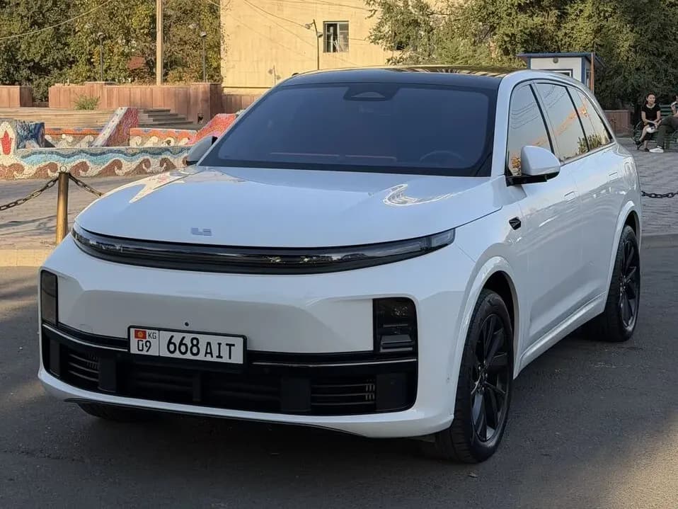 Li Auto (Lixiang) L7, 2023, Бишкек