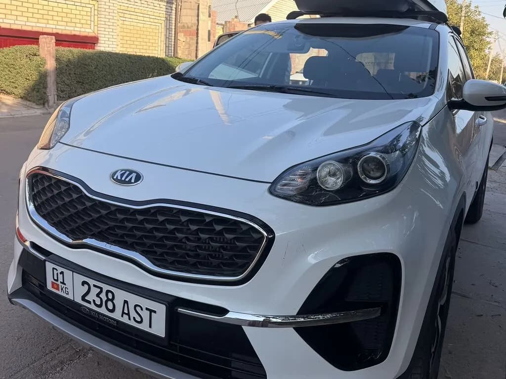 Kia Sportage, 2020, Бишкек