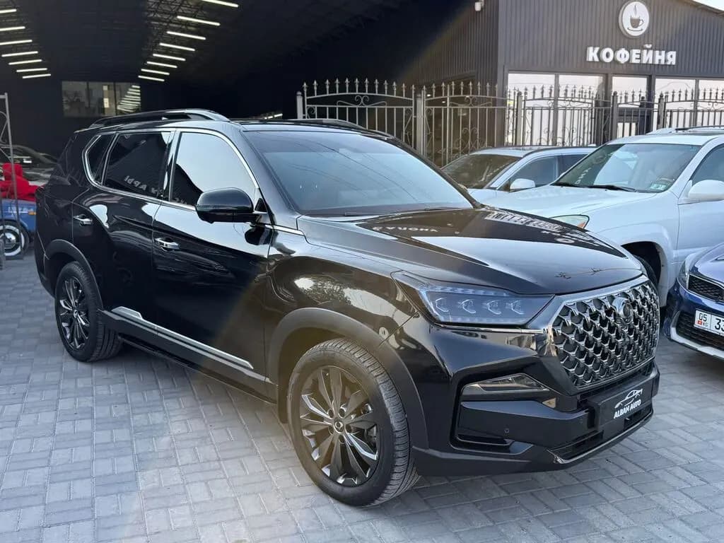 SsangYong Rexton, 2024, Бишкек