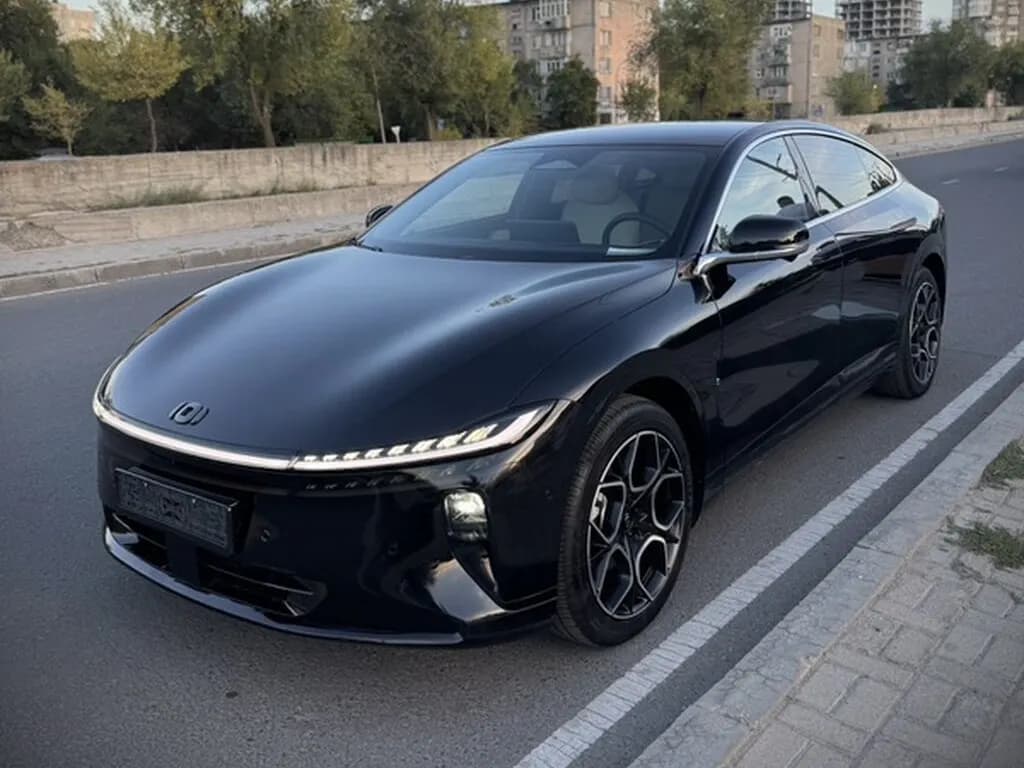 Changan Qiyuan A07, 2024, Бишкек