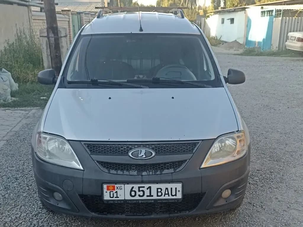 Lada (ВАЗ) (ЛАДА) Largus, 2016, Бишкек