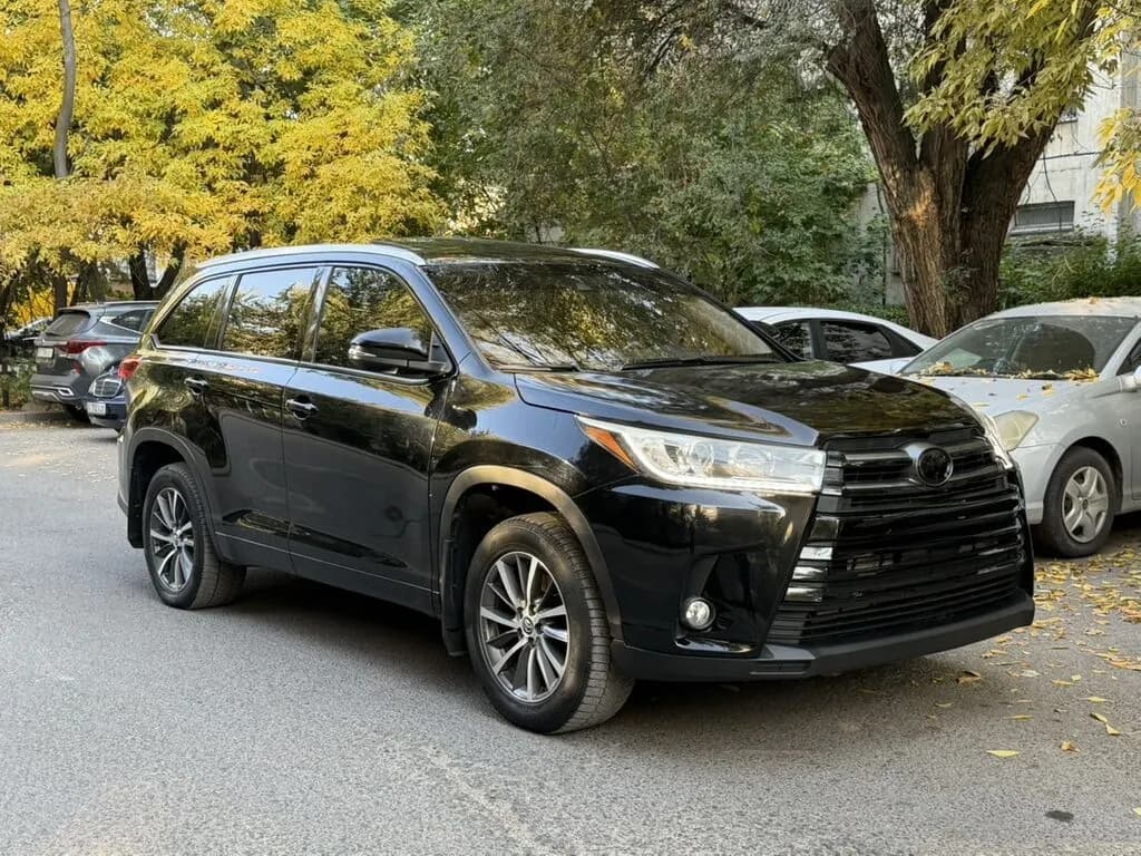 Toyota Highlander, 2016, Бишкек