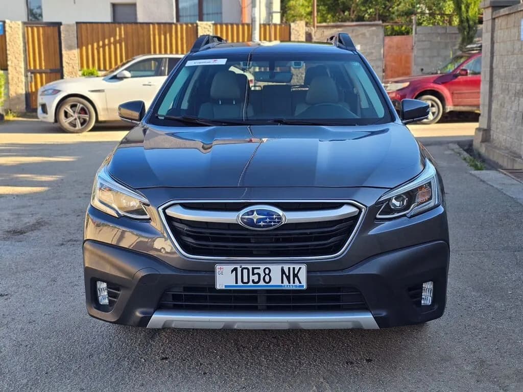 Subaru Outback, 2021, Unknown