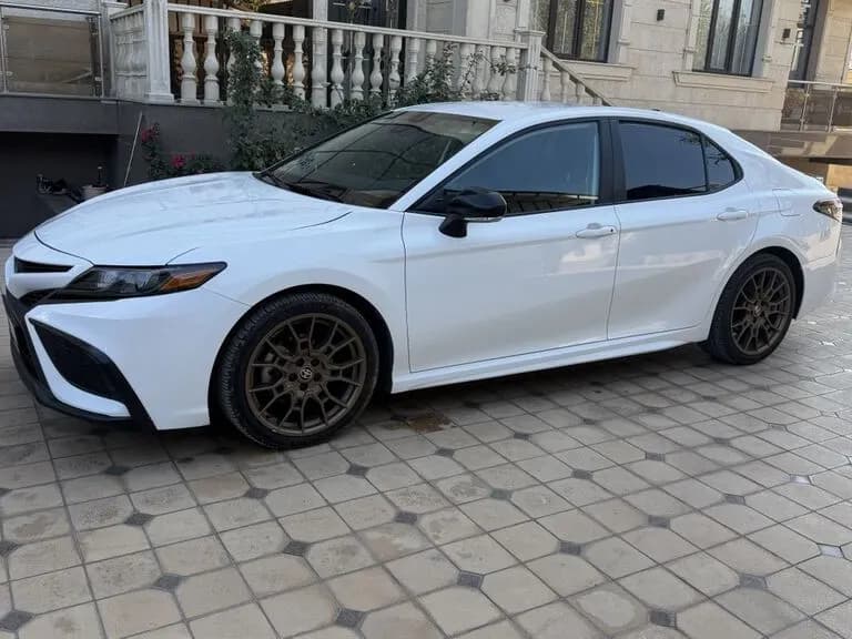 Toyota Camry, 2023, Бишкек