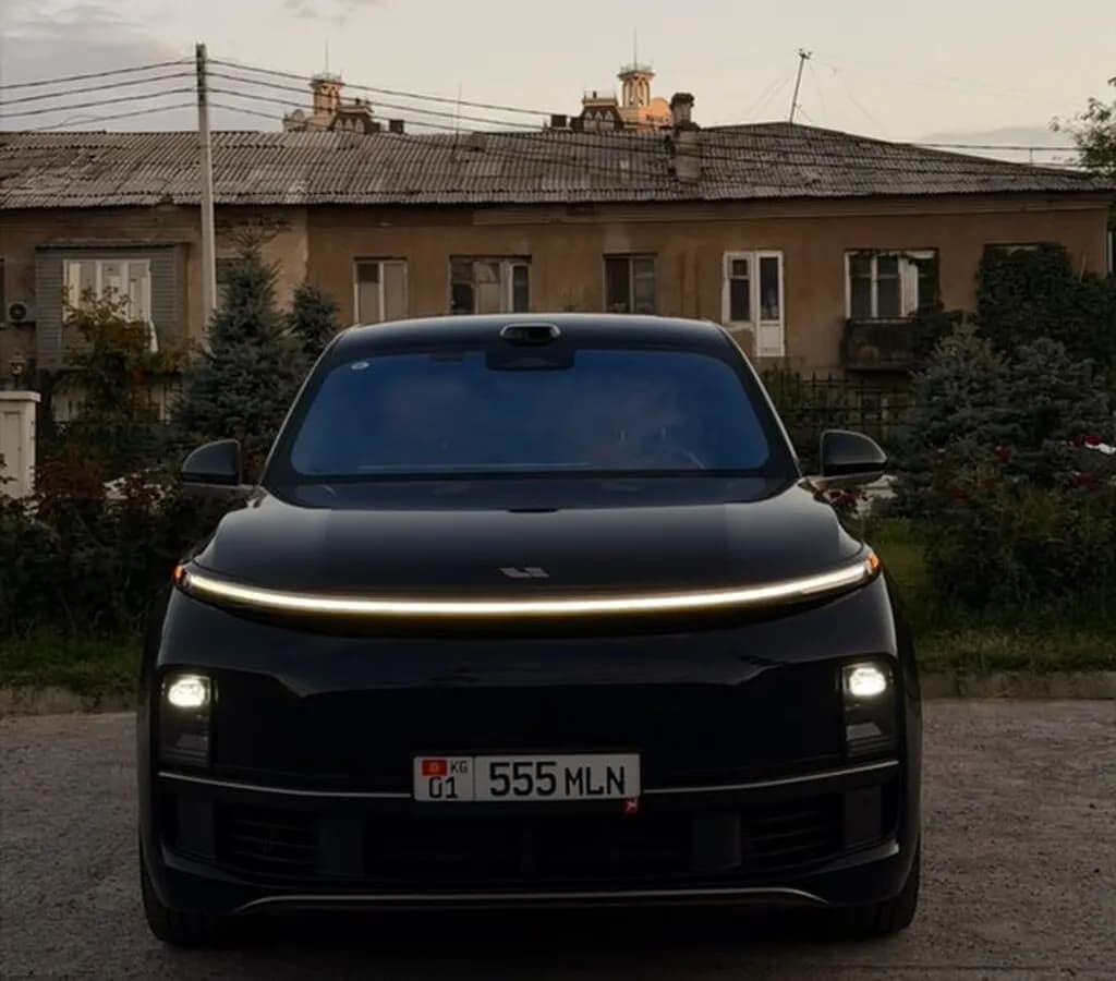 Li Auto (Lixiang) L9, 2025, Бишкек