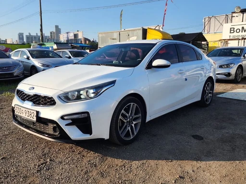 Kia Cerato, 2020, Бишкек