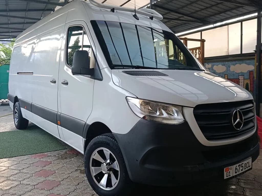 Mercedes-Benz Sprinter, 2019, Бишкек