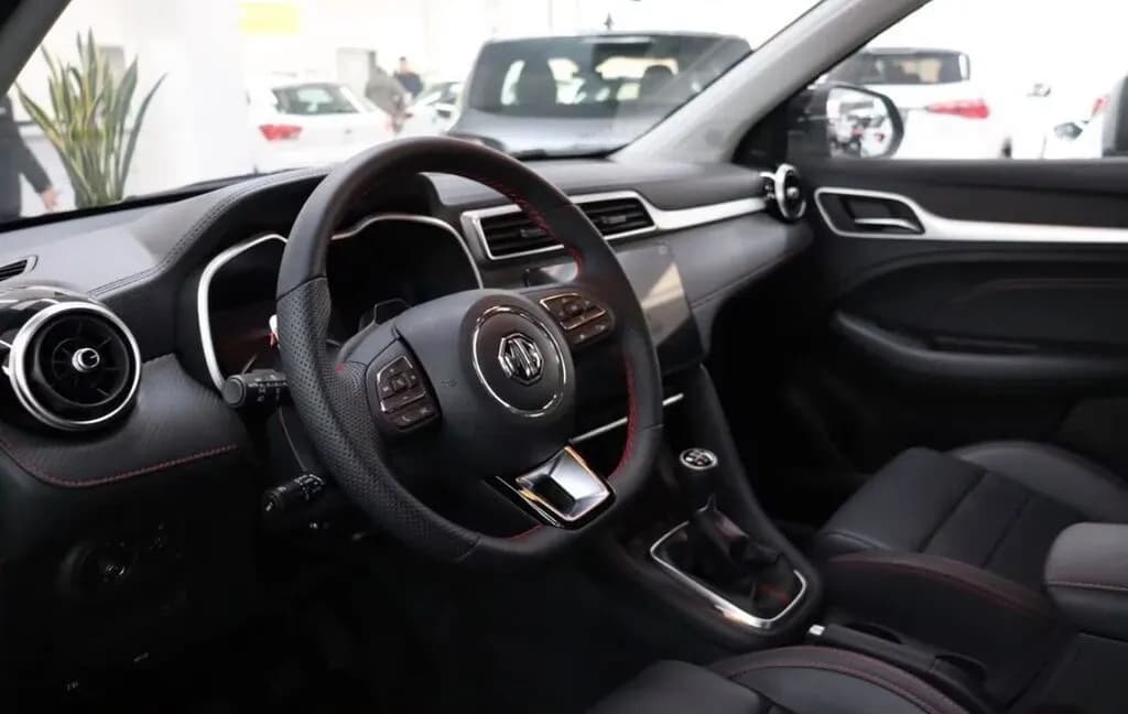 MG ZS, 2024, Бишкек