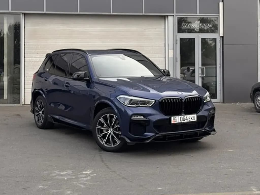 BMW X5, 2019, Бишкек