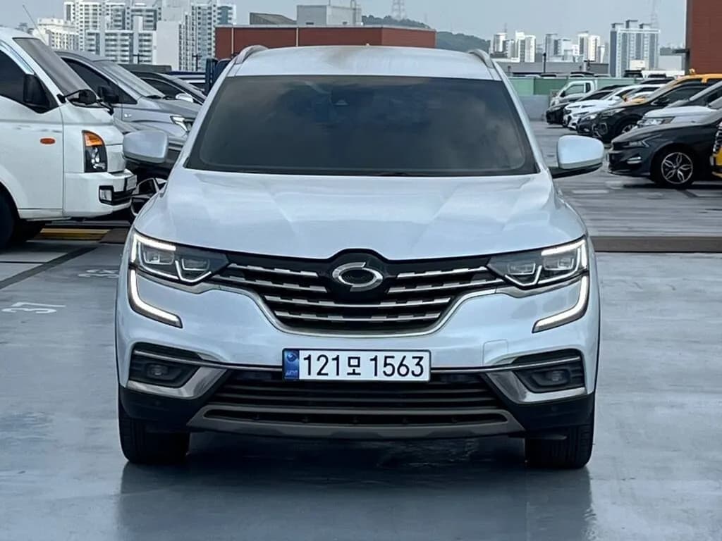 Renault Samsung QM6, 2021