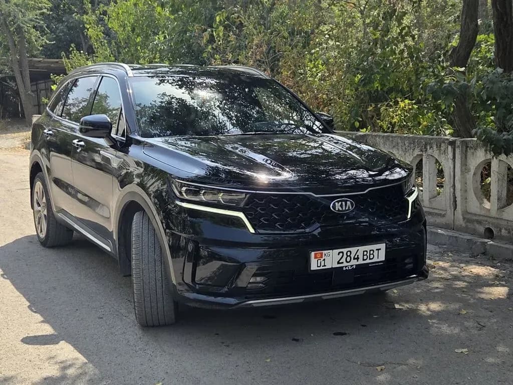 Kia Sorento, 2020, Бишкек