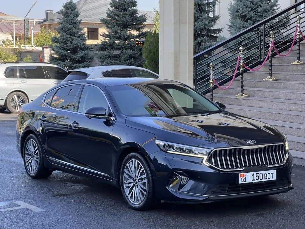 Kia K7, 2020, Бишкек