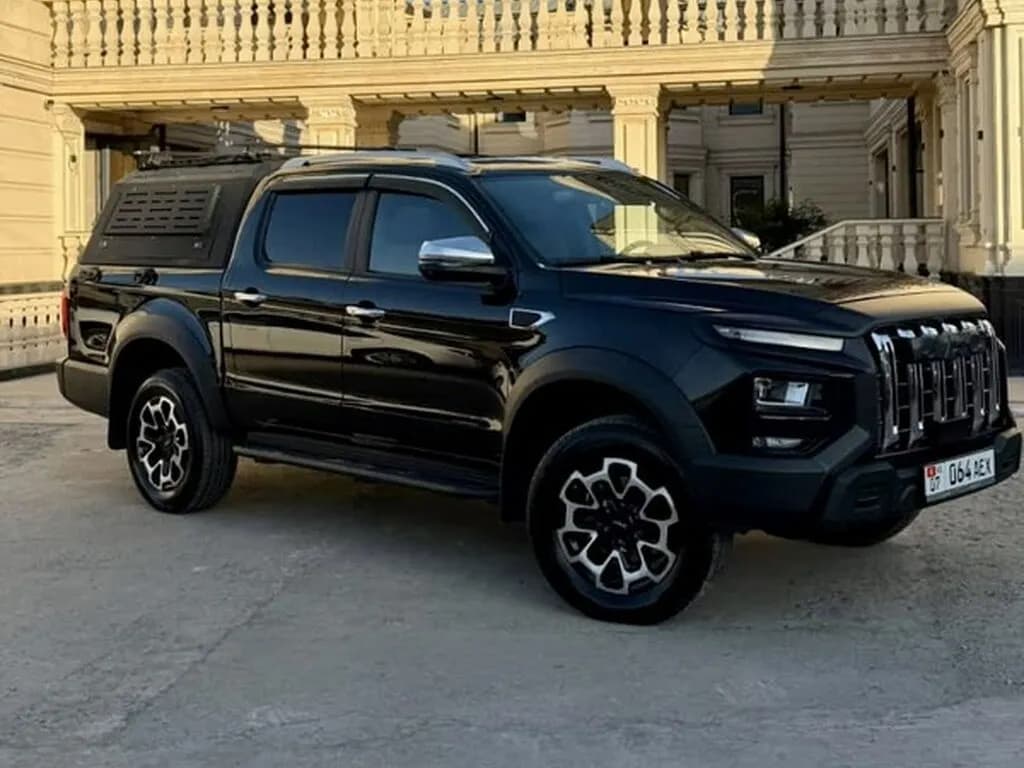 JAC T9, 2025, Бишкек