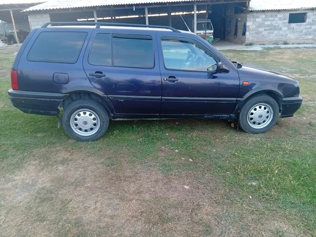 Volkswagen Golf, 2026, Unknown