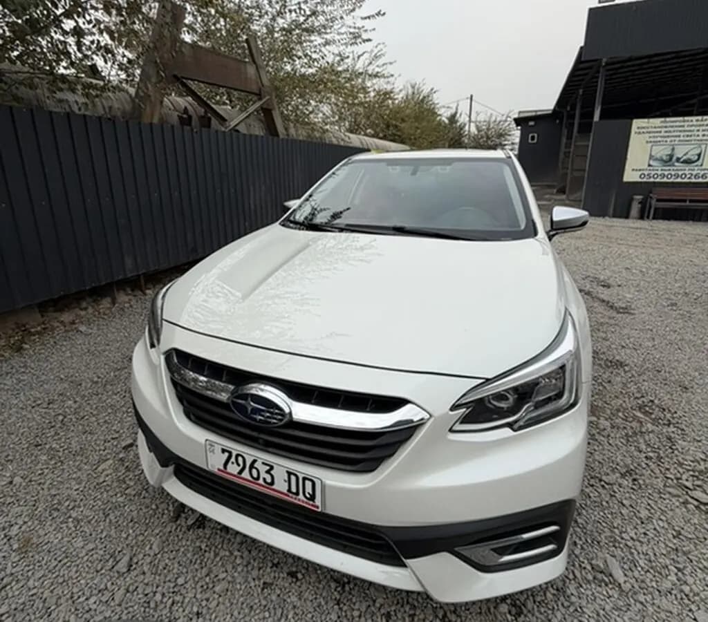 Subaru Legacy, 2022, с. Селекционное